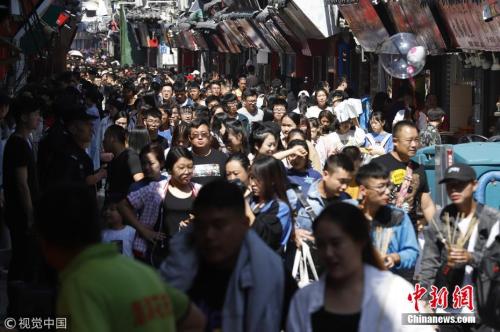 “五一”你去哪儿玩？ 出行指南已送到，请查收！