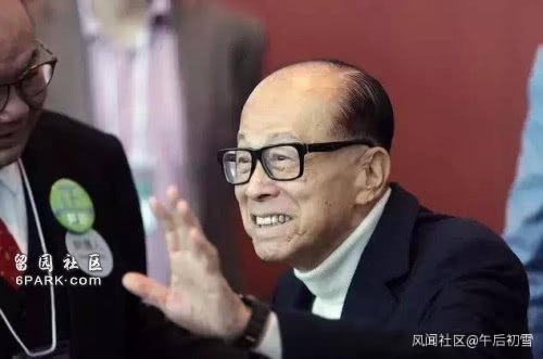 是谁在“猎杀”李嘉诚?李氏家族战略性错误?