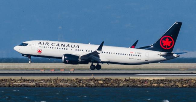 受波音737 Max 8 停飞影响 今夏机票价格或上涨