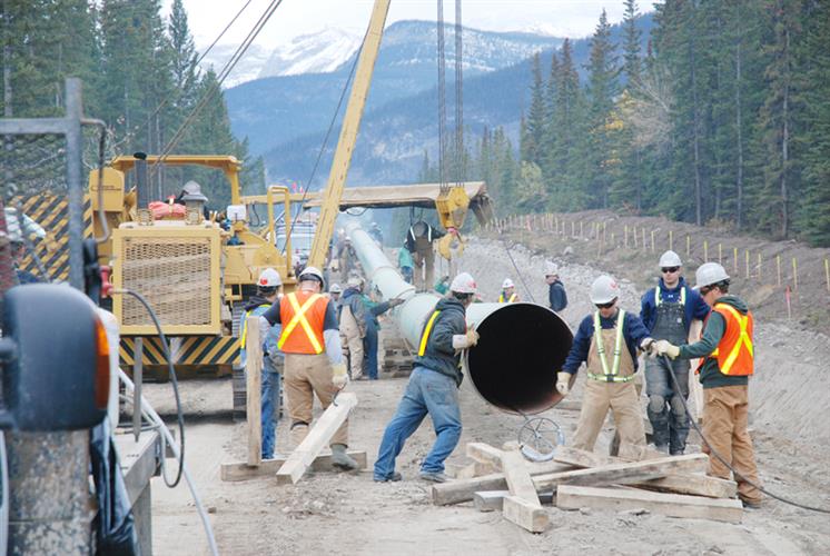 一波三折 橫山輸油管建设再度获批