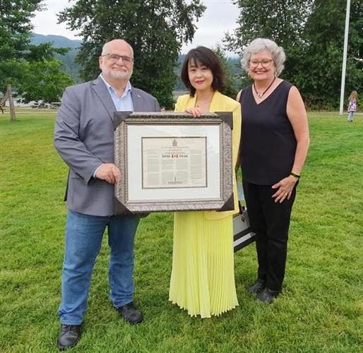 三聯華人聯合會夏日慈善燒烤會圓滿成功