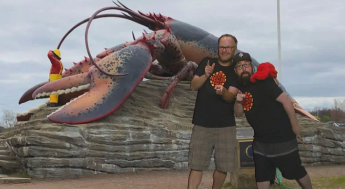 新不伦瑞克省龙虾节周三开始