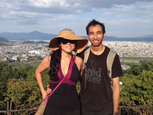 加拿大华裔夫妇30岁退休周游世界 你能复制吗?