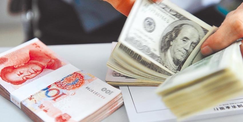 人民币汇率破7后，一场全球汇率战恐将全面开打