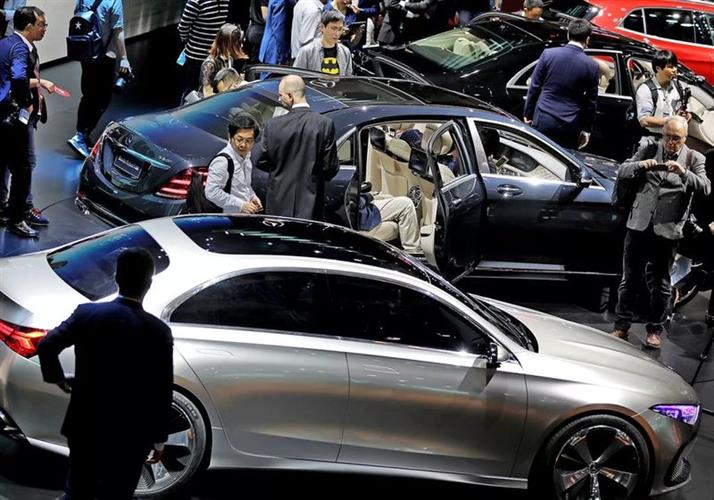 最新豪车销量排名出炉，卖得最好的是这几个车