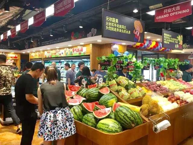 挑战大统华：中国超市巨头登陆加拿大