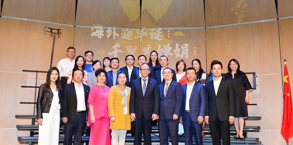 良辰美景，赏心乐事：2019年温哥华“海外迎华诞”歌咏比赛