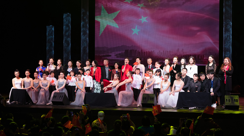 2019 谭晶和她的同窗们 温哥华演唱会圆满成功！