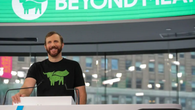 北美人造肉公司也要在中国设厂