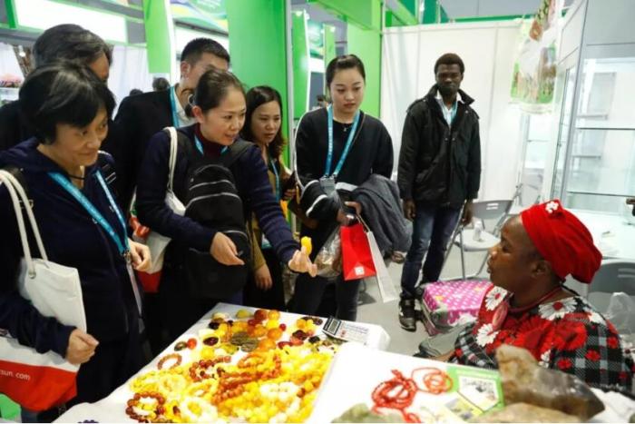 参加一次中国国际进口博览会能带来多大收益？