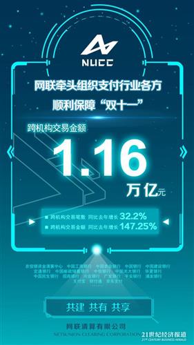 央行首次发布双十一剁手数据:人均花了1000块