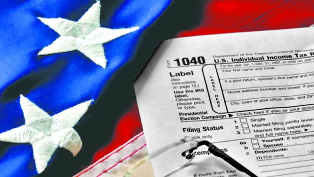 又有90万加拿大人资料被送到美国国税局