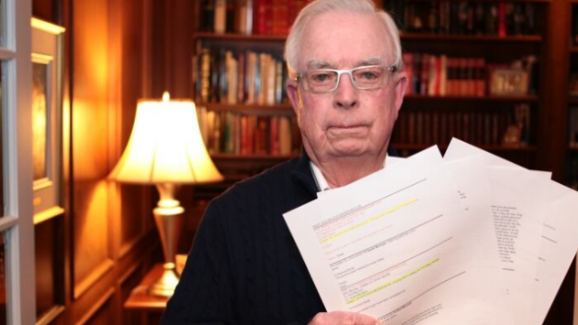 小心：一封电邮让80万加元打水漂