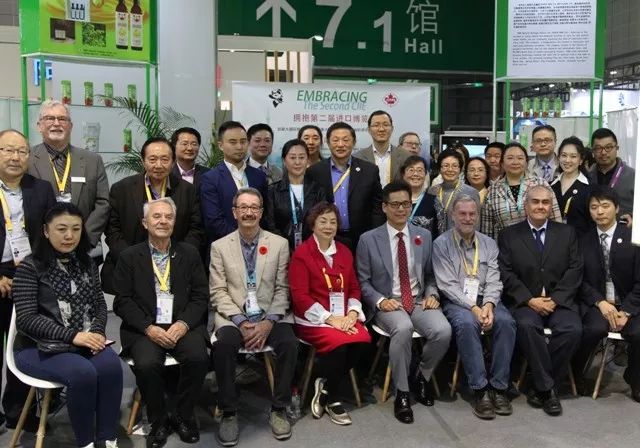 新产品新技术新服务亮相第二届进博会加拿大展台