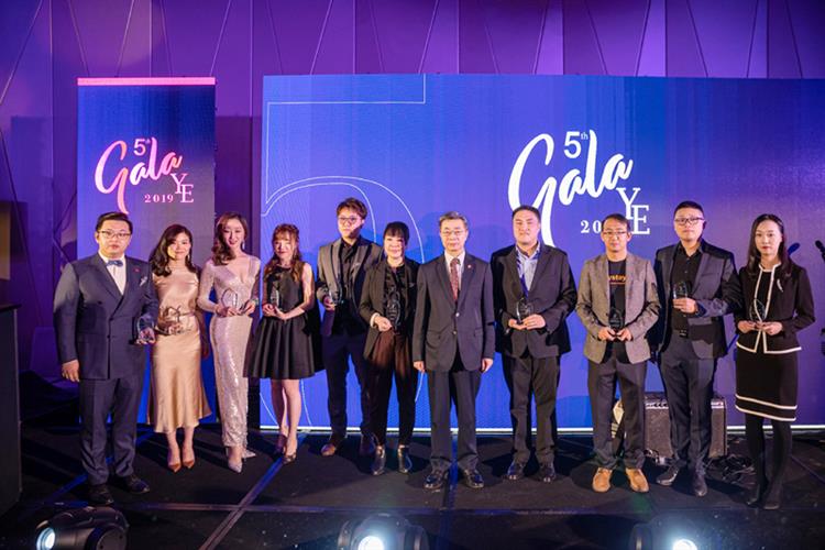 2019青年精英晚会 年度最炫酷的  ASPAC Y.E. 温哥华中青会晚宴完美谢幕