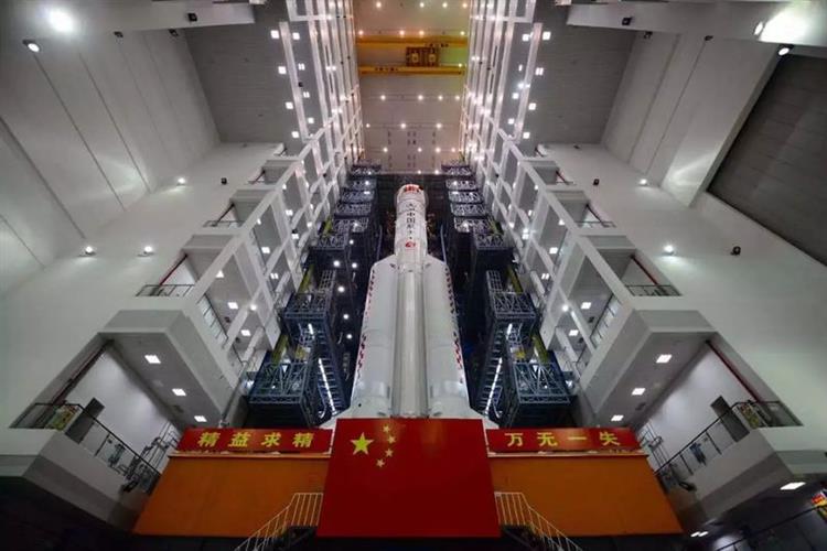中国航天的2020：从月球取样，还想登陆火星
