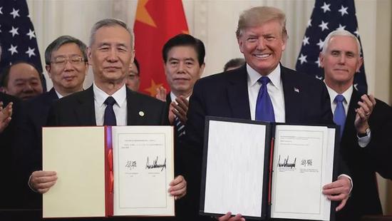 胡锡进:未来2年承诺增购2000亿商品是坏事吗?