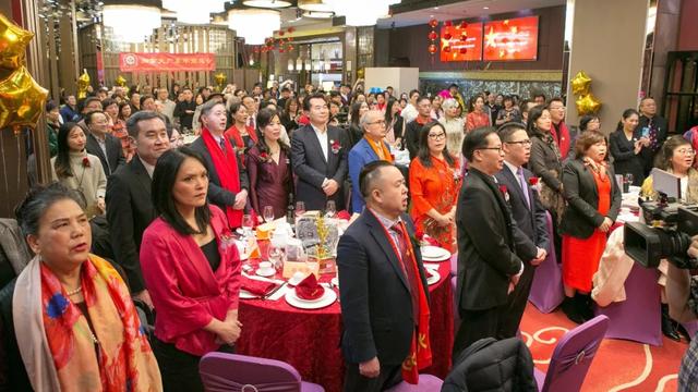 ”加拿大广东华商总会• 2020广东春晚”圆满举行