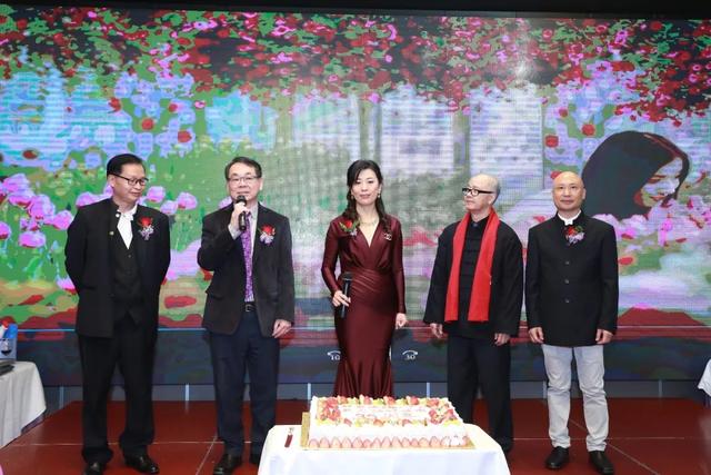 ”加拿大广东华商总会• 2020广东春晚”圆满举行