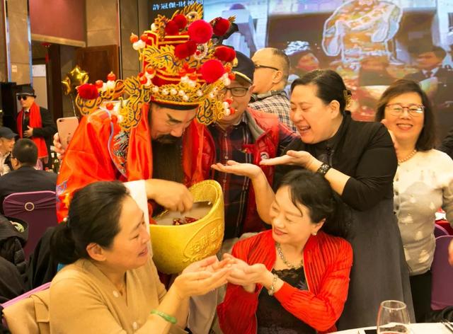 ”加拿大广东华商总会• 2020广东春晚”圆满举行