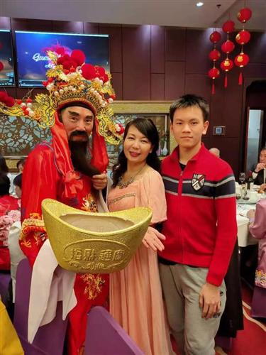 ”加拿大广东华商总会• 2020广东春晚”圆满举行