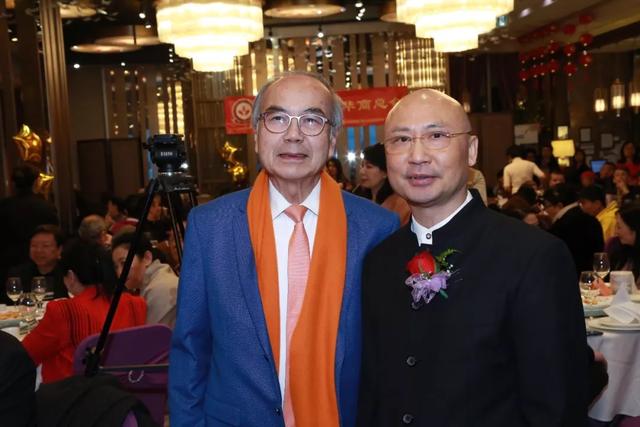 ”加拿大广东华商总会• 2020广东春晚”圆满举行
