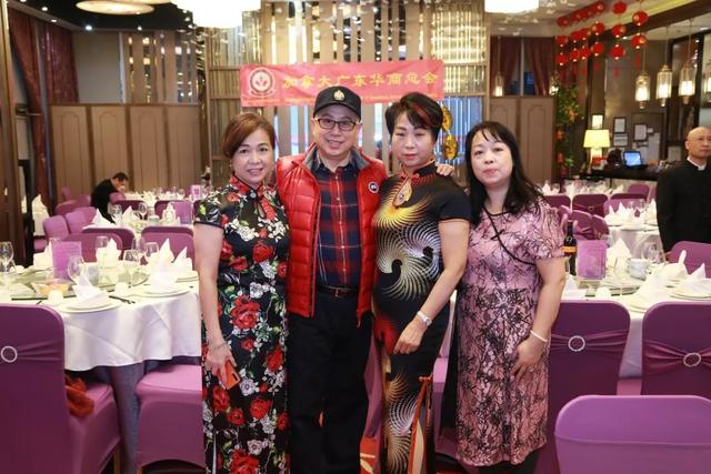 ”加拿大广东华商总会• 2020广东春晚”圆满举行