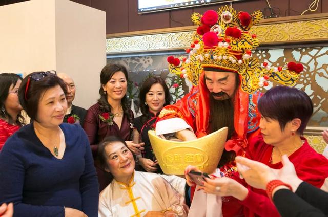 ”加拿大广东华商总会• 2020广东春晚”圆满举行