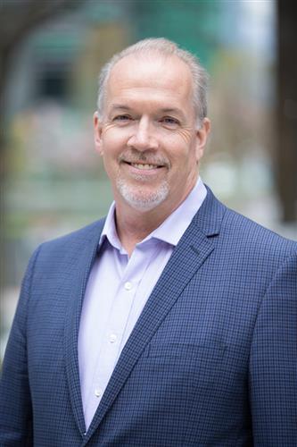 省长贺谨 (John Horgan) 发表农历新年贺词