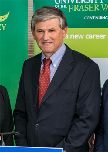 BC自由党党领韦勤信农历新年致辞