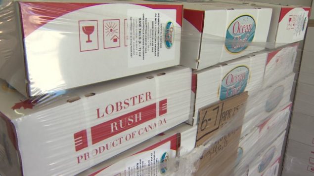 武汉肺炎让加拿大龙虾出口中国暴跌
