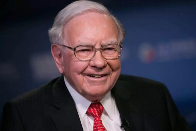 巴菲特1.68万亿元持仓曝光，新买入这4只股票