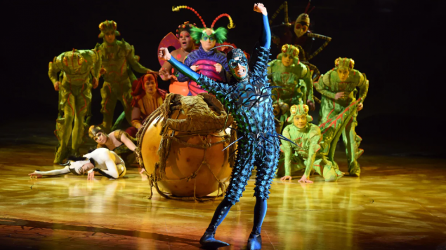 太阳马戏团创始人出售自己在马戏团的最后股份