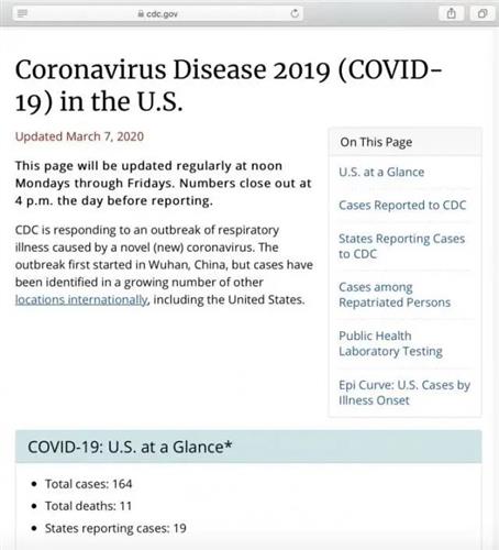 作为生活在美国的中国人,  这场疫情有点看不懂