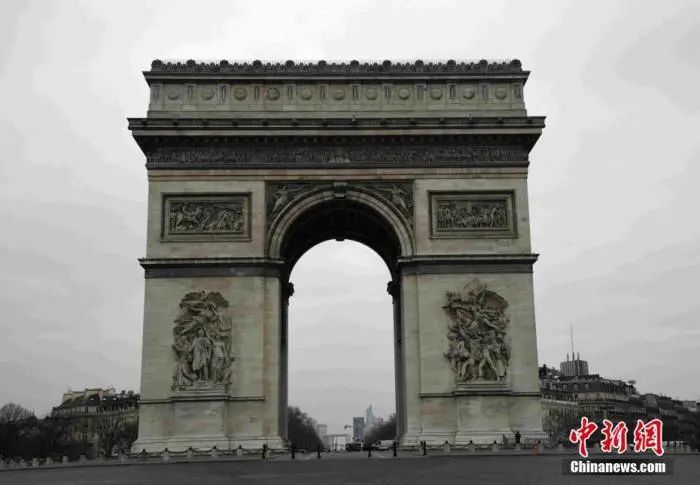 记者亲历法国“封城”:最有名的景点已完全变了模样