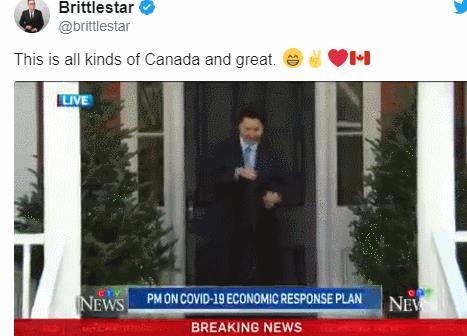 　"杜鲁多的外套"冲上热搜榜Top1！