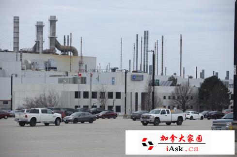 丰田、福特、本田汽车关闭北美工厂