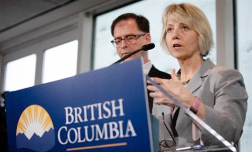 卑诗省应对新型冠状病毒及最新发展之联合声明