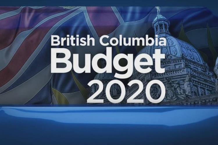 卑诗省预算数字显示财务状况恶化