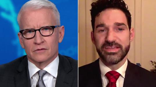 纽约医生: 一切都乱套了,  这就像个第三世界国家