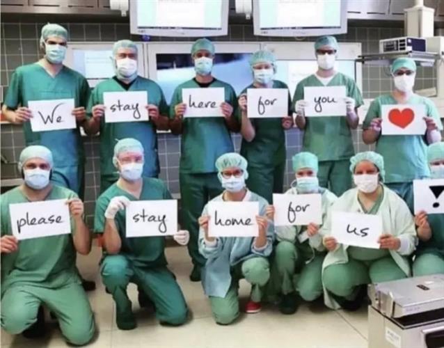 Stay at home！五分之一的民众无视疫情 让人生气 特鲁多怒喊：“够了！”