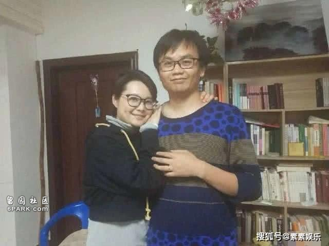 袁立被封杀后不再复出 ? 是诗人老公改变了