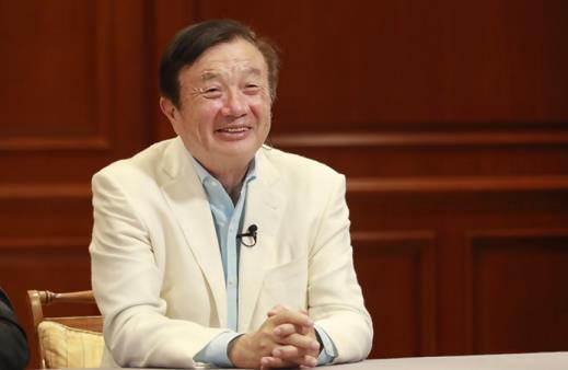 美媒采访任正非:2019取得很大成功,先要谢特朗普