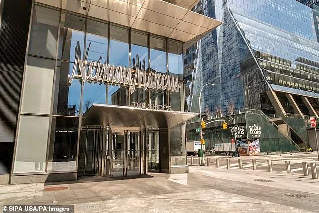 著名百货公司破产 现在的美国经济 还好吗?