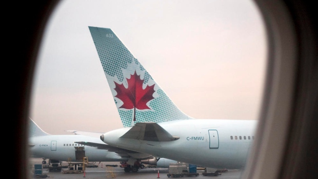 加航料圣诞假期恢复全球飞行