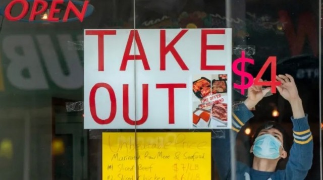 疫情后，安省近4万餐馆将很难重开！