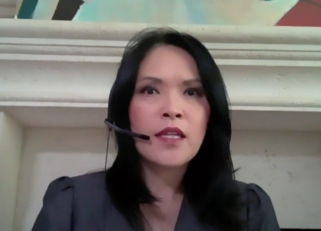 單親家庭疫情期間無所依  關慧貞轟杜魯多不仁不義