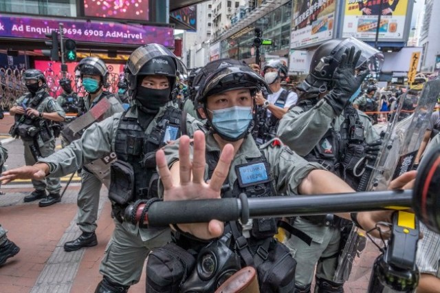 香港会变得越来越像北京吗？