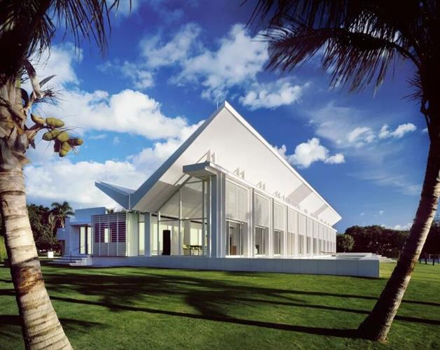 耗资78亿,历时14年,这座神仙“白色建筑”美哭所有人