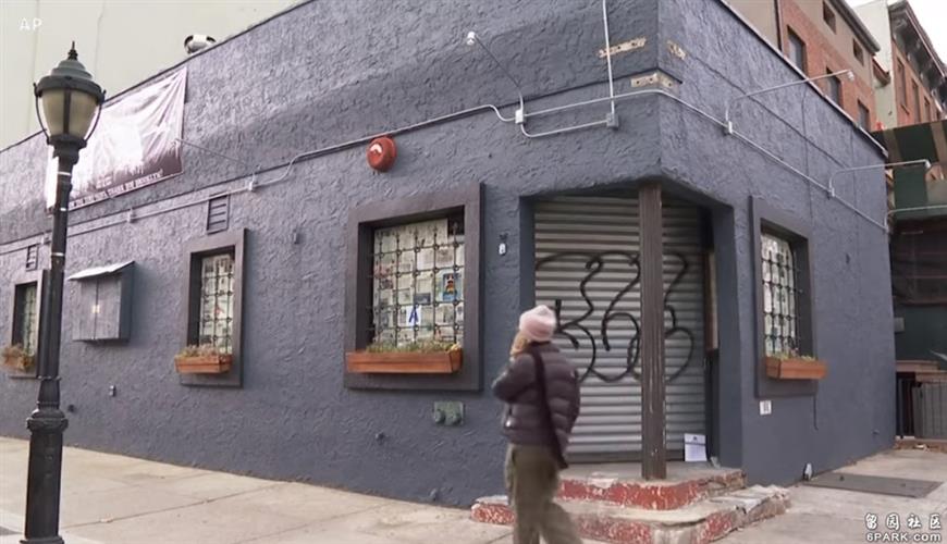 疫情下的美国地产新写照:投资人收购饭店 用来..